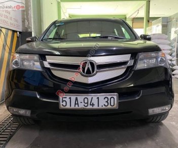 Acura MDX   SH-AWD   2007 - Cần bán gấp Acura MDX SH-AWD năm sản xuất 2007, màu đen, xe nhập còn mới