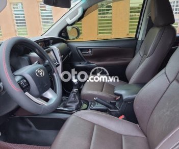 Toyota Fortuner  G   2019 - Bán xe Toyota Fortuner G 2019, màu bạc, nhập khẩu số sàn