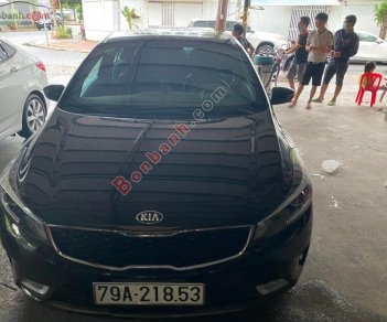 Kia Cerato 2018 - Xe Kia Cerato đời 2018, màu xanh lam