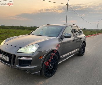 Porsche Cayenne   GTS   2009 - Cần bán Porsche Cayenne GTS năm sản xuất 2009, màu xám, nhập khẩu, giá chỉ 730 triệu