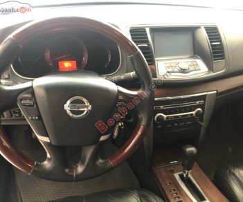 Nissan Teana 2010 - Bán Nissan Teana đời 2010, màu đen, nhập khẩu