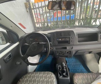 Suzuki Carry   2013 - Cần bán Suzuki Carry sản xuất 2013, màu xám, giá chỉ 168 triệu