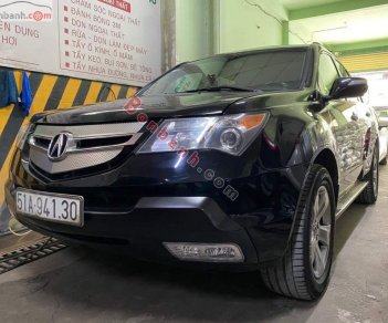 Acura MDX   SH-AWD   2007 - Cần bán gấp Acura MDX SH-AWD năm sản xuất 2007, màu đen, xe nhập còn mới