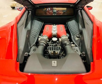 Ferrari 458 2009 - Cần bán xe Ferrari 458 2009, màu đỏ, nhập khẩu nguyên chiếc