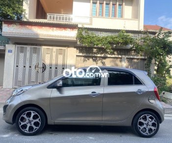 Kia Picanto 2014 - Xe Kia Picanto sản xuất năm 2014, màu xám còn mới, 280tr