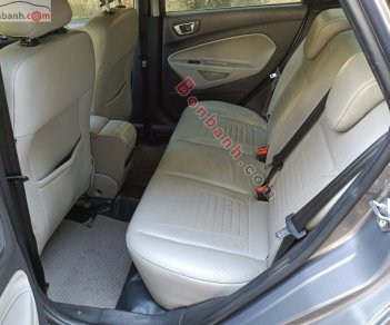 Ford Fiesta   Titanium  2015 - Bán ô tô Ford Fiesta Titanium năm sản xuất 2015, màu xám