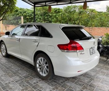 Toyota Venza 2011 - Bán ô tô Toyota Venza 2011, màu trắng