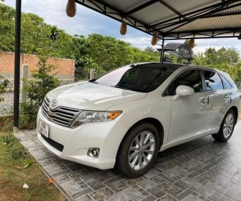 Toyota Venza 2011 - Bán ô tô Toyota Venza 2011, màu trắng