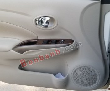 Nissan Sunny   XV  2013 - Bán Nissan Sunny XV sản xuất năm 2013, màu trắng, giá 333tr