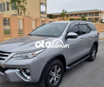 Toyota Fortuner  G   2019 - Bán xe Toyota Fortuner G 2019, màu bạc, nhập khẩu số sàn