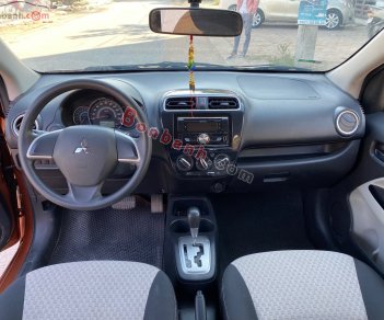 Mitsubishi Mirage   1.2 AT  2018 - Cần bán Mitsubishi Mirage 1.2 AT đời 2018, xe nhập, giá 317tr