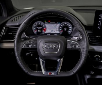 Audi Q5 2021 - Audi Hà Nội - Audi Q5 năm sản xuất 2021 giá cực tốt - xe sẵn đủ màu - hỗ trợ ưu đãi tối đa