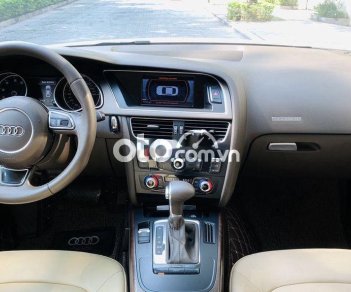 Audi A5   Sport  2014 - Cần bán lại xe Audi A5 Sport 2014, màu trắng, xe nhập