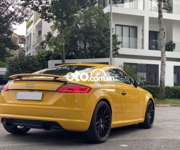 Audi TT 2015 - Bán xe Audi TT sản xuất 2015, màu vàng, nhập khẩu