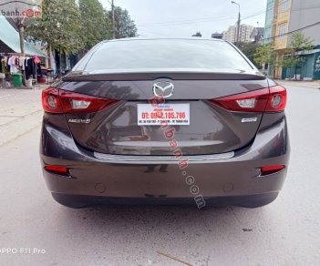 Mazda 3 Luxury  2019 - Bán Mazda 3 sản xuất năm 2019, màu nâu