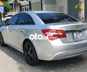 Chevrolet Lacetti   CDX   2009 - Bán Chevrolet Lacetti CDX sản xuất năm 2009, màu bạc, xe nhập như mới