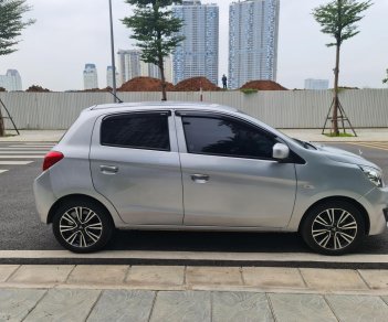 Mitsubishi Mirage 2016 - Cần bán Mitsubishi Mirage 1.2MT, sx 2016, giá hợp lý, chỉ 215 tr