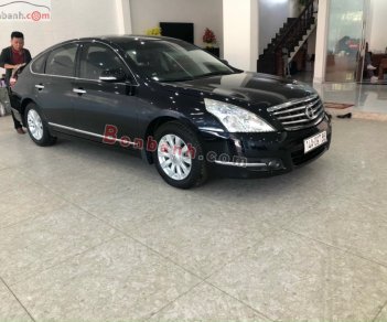 Nissan Teana 2010 - Bán Nissan Teana đời 2010, màu đen, nhập khẩu