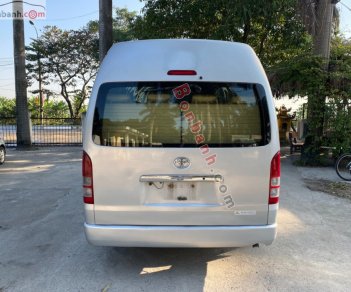 Toyota Hiace 2013 - Bán xe Toyota Hiace đời 2013, nhập khẩu