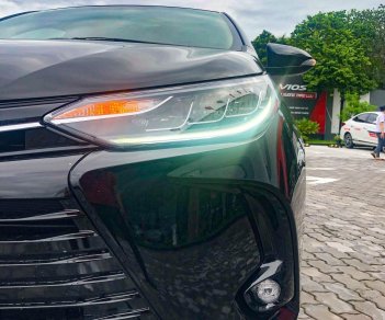 Toyota Vios 2021 - Toyota Vios AT 2021 - Ưu đãi lệ phí trước bạ + giảm giá tiền mặt + tặng thêm phụ kiện