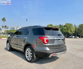 Ford Explorer   Limited 2.3L EcoBoost 2017 - Cần bán Ford Explorer Limited 2.3L EcoBoost năm sản xuất 2017, xe nhập