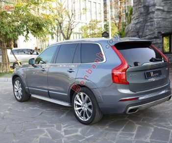 Volvo XC90   T6 2.0 AT 2015 - Cần bán lại xe Volvo XC90 T6 2.0 AT sản xuất 2015, nhập khẩu