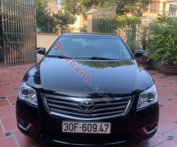 Toyota Camry   2.0E 2010 - Cần bán xe Toyota Camry 2.0E đời 2010, màu đen, nhập khẩu