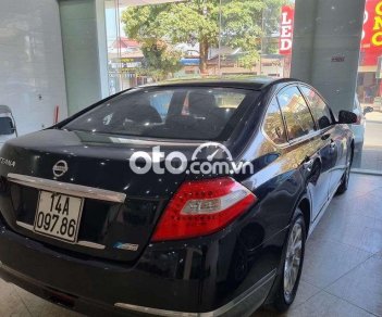 Nissan Teana 2010 - Bán ô tô Nissan Teana năm 2010, màu đen, nhập khẩu nguyên chiếc  