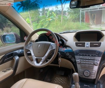 Acura MDX 2009 - Bán ô tô Acura MDX 2009, màu đỏ, nhập khẩu giá cạnh tranh