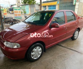 Fiat Siena 1.3 2005 - Cần bán xe Fiat Siena 1.3 đời 2005, màu đỏ, xe nhập