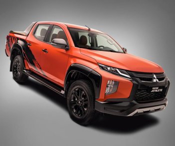 Mitsubishi Triton Athlete 2021 - [New Model] Mitsubishi Triton Athlete 2021 mới nhất - Siêu ưu đãi khi đặt xe đầu tiên