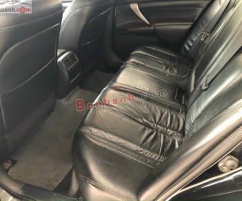 Nissan Teana 2010 - Bán Nissan Teana đời 2010, màu đen, nhập khẩu