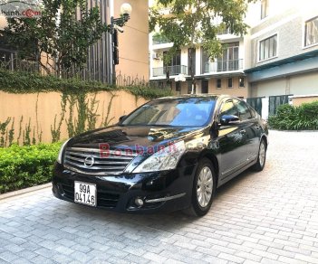 Nissan Teana 2010 - Cần bán gấp Nissan Teana sản xuất 2010, màu đen, nhập khẩu nguyên chiếc, giá chỉ 360 triệu