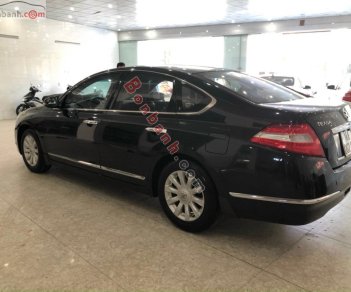 Nissan Teana 2010 - Bán Nissan Teana đời 2010, màu đen, nhập khẩu