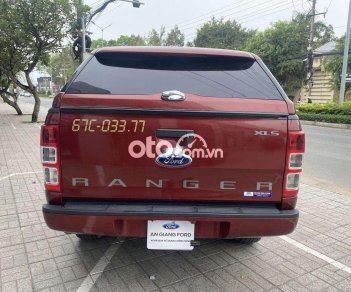 Ford Ranger   XLS  2014 - Bán ô tô Ford Ranger XLS 2014, màu đỏ, xe nhập