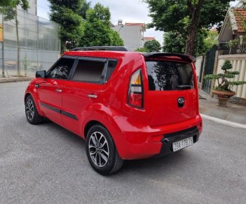 Kia Soul   1.6 AT  2010 - Cần bán lại xe Kia Soul 1.6 AT đời 2010, màu đỏ, nhập khẩu còn mới, 368tr