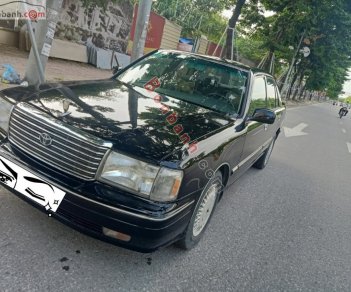 Toyota Crown    1997 - Bán Toyota Crown năm sản xuất 1997, màu đen, xe nhập