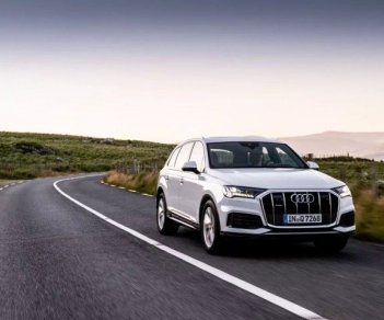 Audi Q7 2021 - [Audi Hà Nội] Hỗ trợ tối đa mùa covid - Giá tốt nhất miền Bắc - Nhận ưu đãi và nhận xe ngay tại nhà