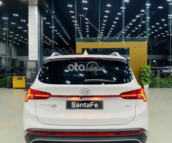 Hyundai Santa Fe 2021 - [Hot] Hyundai Santa Fe 2021, giảm 50% thuế trước bạ, tặng phụ kiện, gói bảo dưỡng tại hãng, giao xe ngay toàn quốc