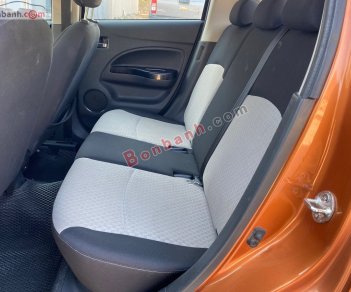 Mitsubishi Mirage   1.2 AT  2018 - Cần bán Mitsubishi Mirage 1.2 AT đời 2018, xe nhập, giá 317tr