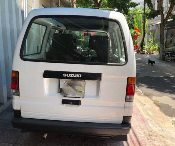 Suzuki Super Carry Van       2005 - Cần bán xe Suzuki Super Carry Van năm 2005, màu trắng