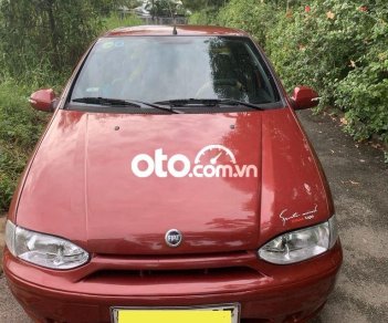 Fiat Siena 1.3 2005 - Cần bán xe Fiat Siena 1.3 đời 2005, màu đỏ, xe nhập