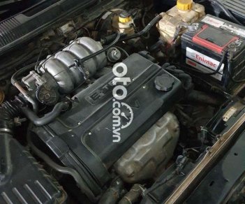 Daewoo Nubira 2004 - Bán Daewoo Nubira sản xuất 2004, màu đen, nhập khẩu giá cạnh tranh