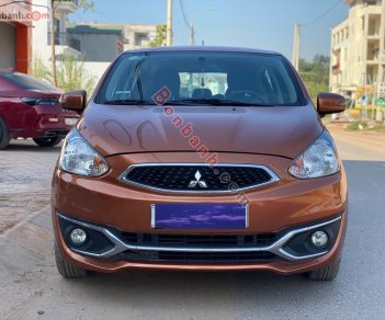 Mitsubishi Mirage   1.2 AT  2018 - Cần bán Mitsubishi Mirage 1.2 AT đời 2018, xe nhập, giá 317tr