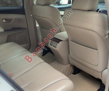 Toyota Venza   2010 - Bán ô tô Toyota Venza đời 2010, màu trắng, nhập khẩu nguyên chiếc, giá chỉ 760 triệu