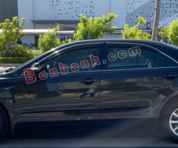 Toyota Camry   2.4G 2011 - Bán ô tô Toyota Camry 2.4G đời 2011, màu đen, giá tốt