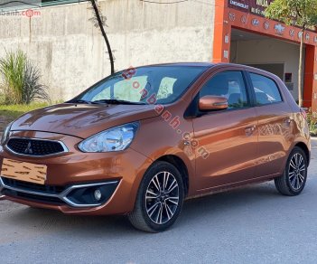 Mitsubishi Mirage   1.2 AT  2018 - Cần bán Mitsubishi Mirage 1.2 AT đời 2018, xe nhập, giá 317tr