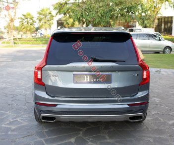 Volvo XC90   T6 2.0 AT 2015 - Cần bán lại xe Volvo XC90 T6 2.0 AT sản xuất 2015, nhập khẩu