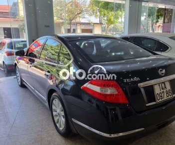 Nissan Teana 2010 - Bán ô tô Nissan Teana năm 2010, màu đen, nhập khẩu nguyên chiếc  