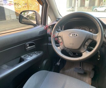 Kia Carens   SX 2.0 AT  2009 - Cần bán xe Kia Carens SX 2.0 AT sản xuất năm 2009, màu xám giá cạnh tranh